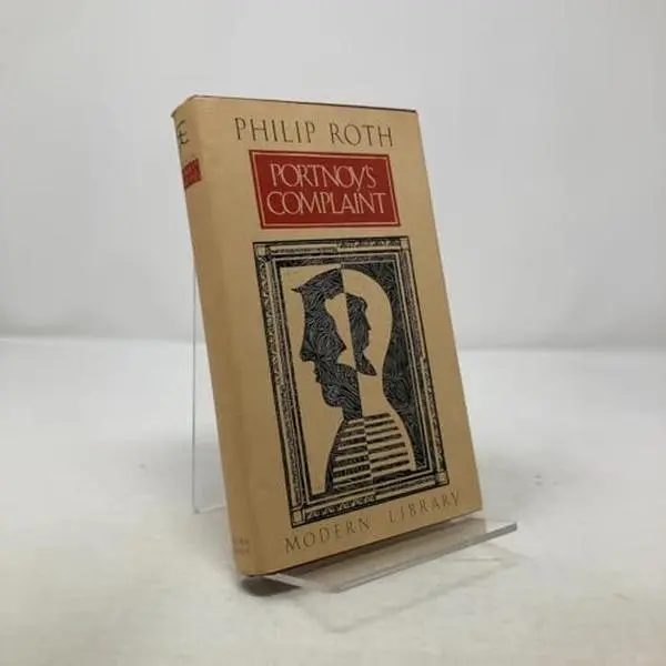 USED-Portnoy's Complaint by Philip Roth (Hardcover)