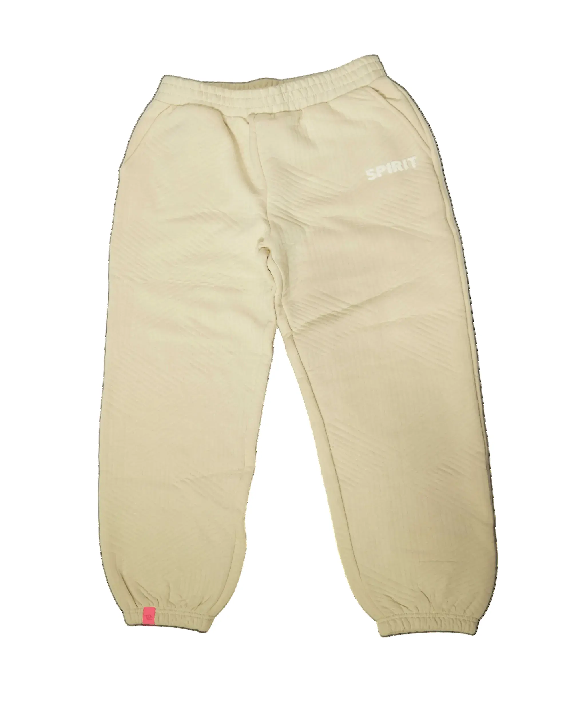Washington Spirit Women's Cream Sweatpants