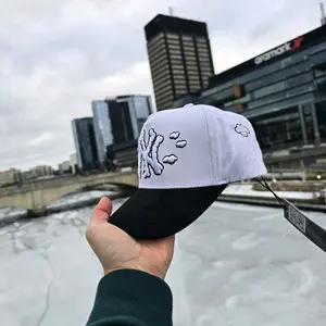 NY White Clouds | 31 Hats