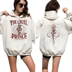 The Cruel Prince Hoodie, Cruel Royalty, Folk Of The Air Merch Sweatshirt, The Cruel Prince Merch T Shirt, Jude And Cardan Shirt, Unisex Sweater Pullover Tee