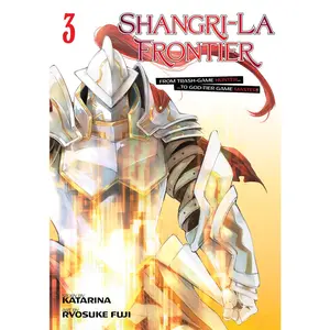 USED-Shangri-La Frontier 3 by Fuji, Ryosuke (Paperback)
