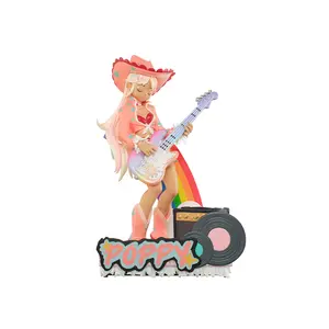 POP MART Peach Riot Rainbow Riot Figurine-Poppy