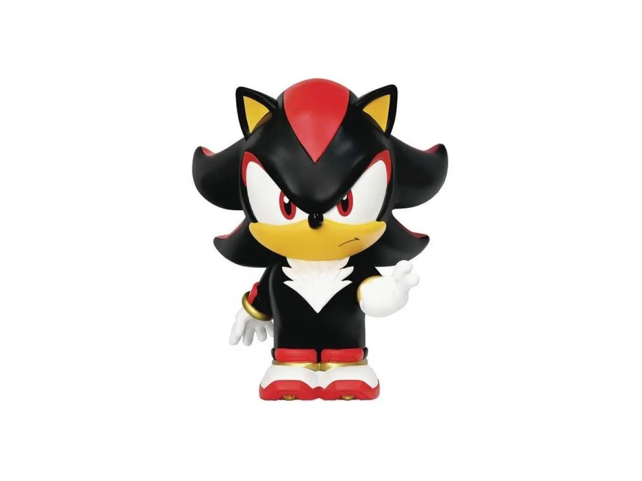 Monogram Sonic the Hedgehog Shadow Figural PVC Bank