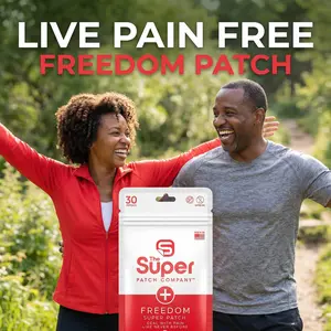 Super Patch Freedom Super Patch Freedom