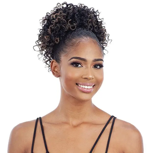 Mayde Beauty Dollies Drawstring Ponytail - LOLLY DOLLIES Mayde Beauty Dollies Drawstring Ponytail - LOLLY DOLLIES