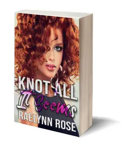 Knot All It Seems: An Omegaverse Why Choose Romance (Romegaverse Book 4)