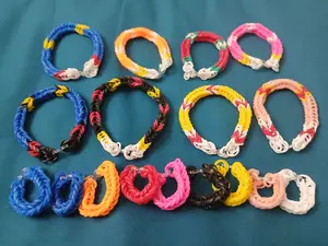 Sonic the Hedgehog 4 Bracelet Bundle
