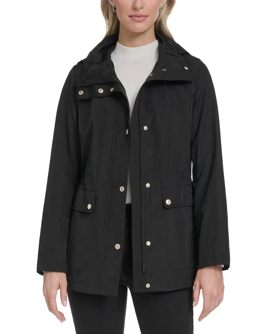 Cole Haan Travel Packable Hunter Jacket