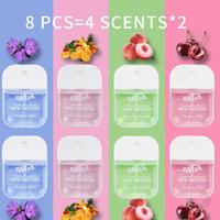 8 Pack (New Scents) 