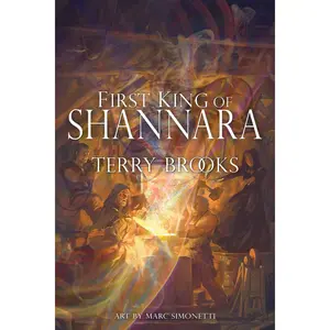 First King of Shannara Limited Edition