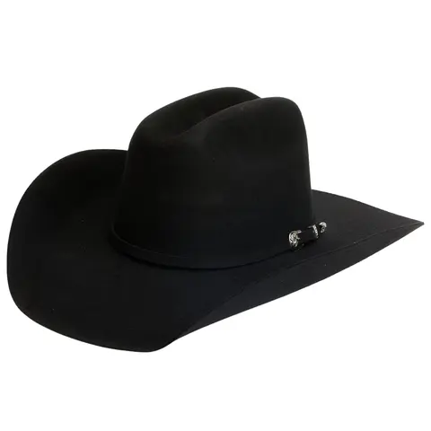 Cody James Unisex 3X Wool Cowboy Hat - Cj3xwbblk4.25