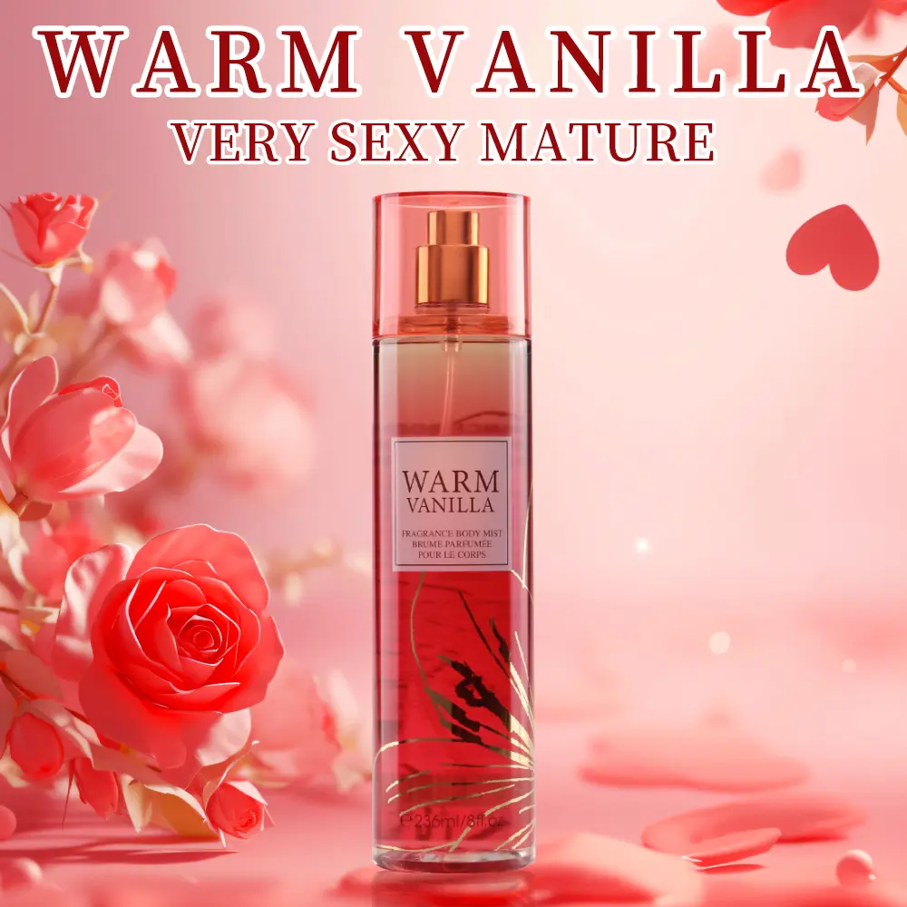 WARM VANILLA*1 pc