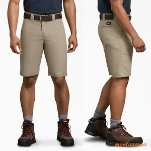 Dickies Men's 11" Flex Regular Fit Work Shorts WR850 (A8786)