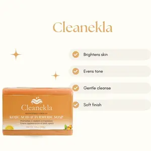 Kojic Acid & Turmeric Soap