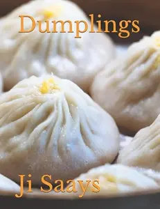 USED-Dumplings by Ji saays (Paperback)