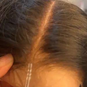 [NEW IN] OQ HAIR Wear And Go Glueless Wigs Bleached Tiny Knots Pre Cut 7x5 HD Lace Straight Lace Front Human Hair Wigs #TikTokShopBlackFriday