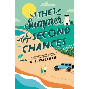 The Summer of Second Chances (Standard Edition) -- K. L. Walther - Paperback