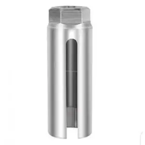 Drive Socket Wrench Car Garage Repair Tool, Car Oxygen Sensor Repair Tool with 0.87 Inch 6-Point, Universal Accessories for Most Cars