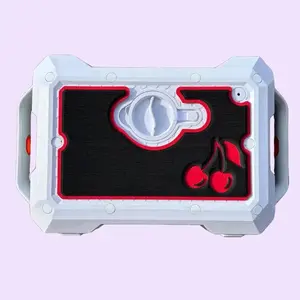 Cherries - Custom Speaker Shell for Turtlebox or Ecoxgear Defender