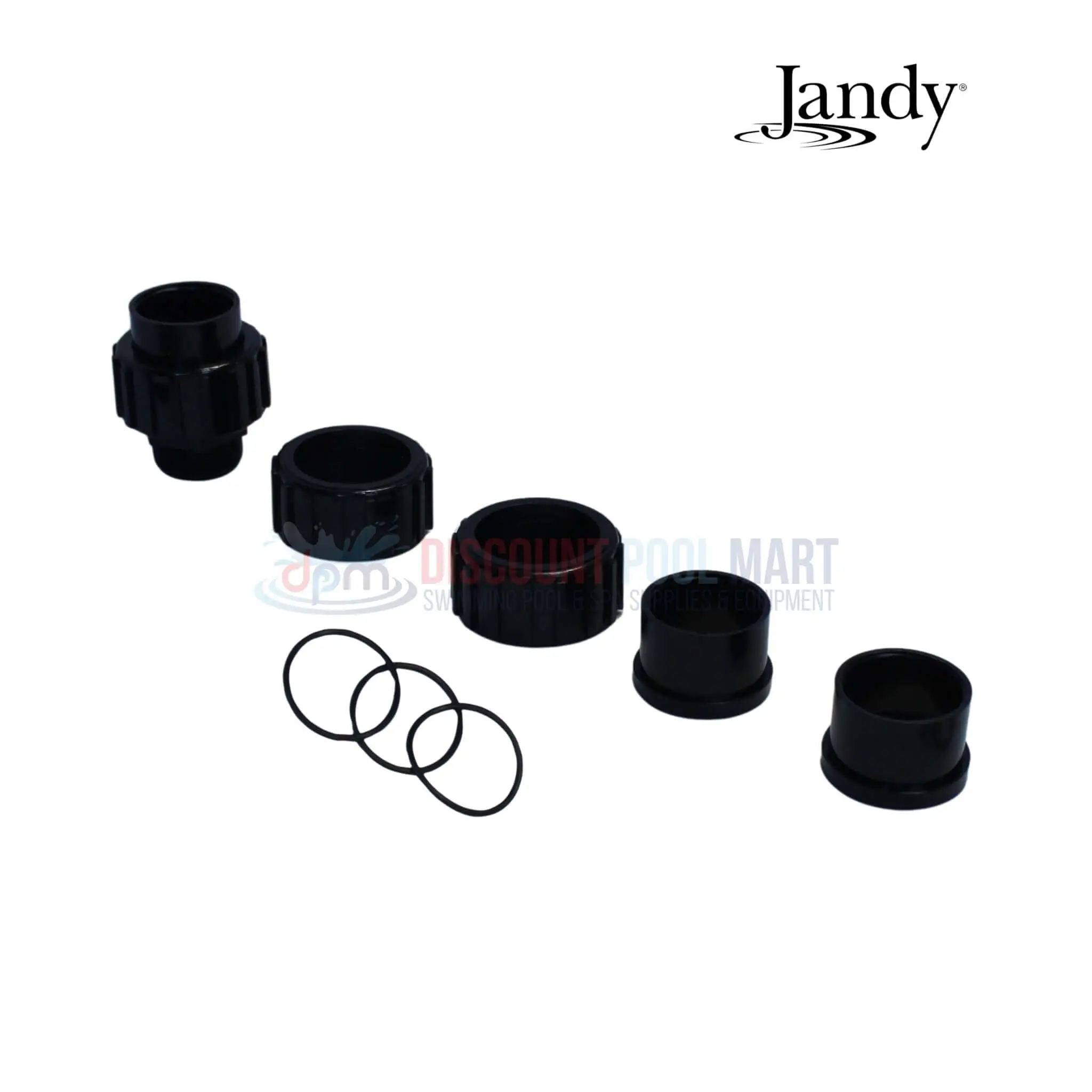 R0745600 | Jandy SFTM22-1.5 Filter Complete 1.5" Union Kit