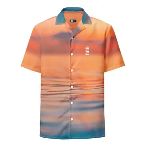 The Latitude Shirt - ACK03 / Elevated Button-up Fabric Menswear