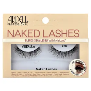 Ardell Naked Lashes, 420, 1 Pair