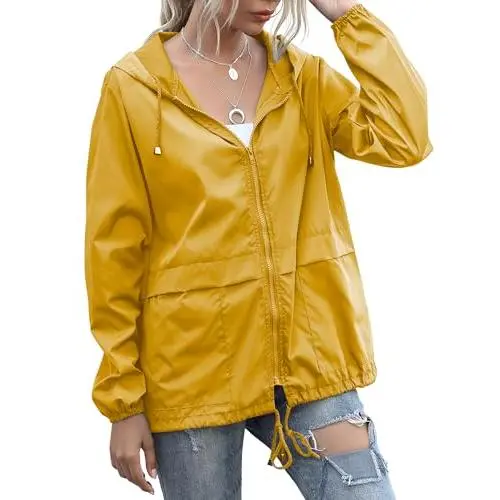 Zipper Yellow