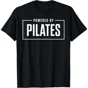 Pilates Art for Men Women Pilates Instructor Pilates Lover T-Shirt