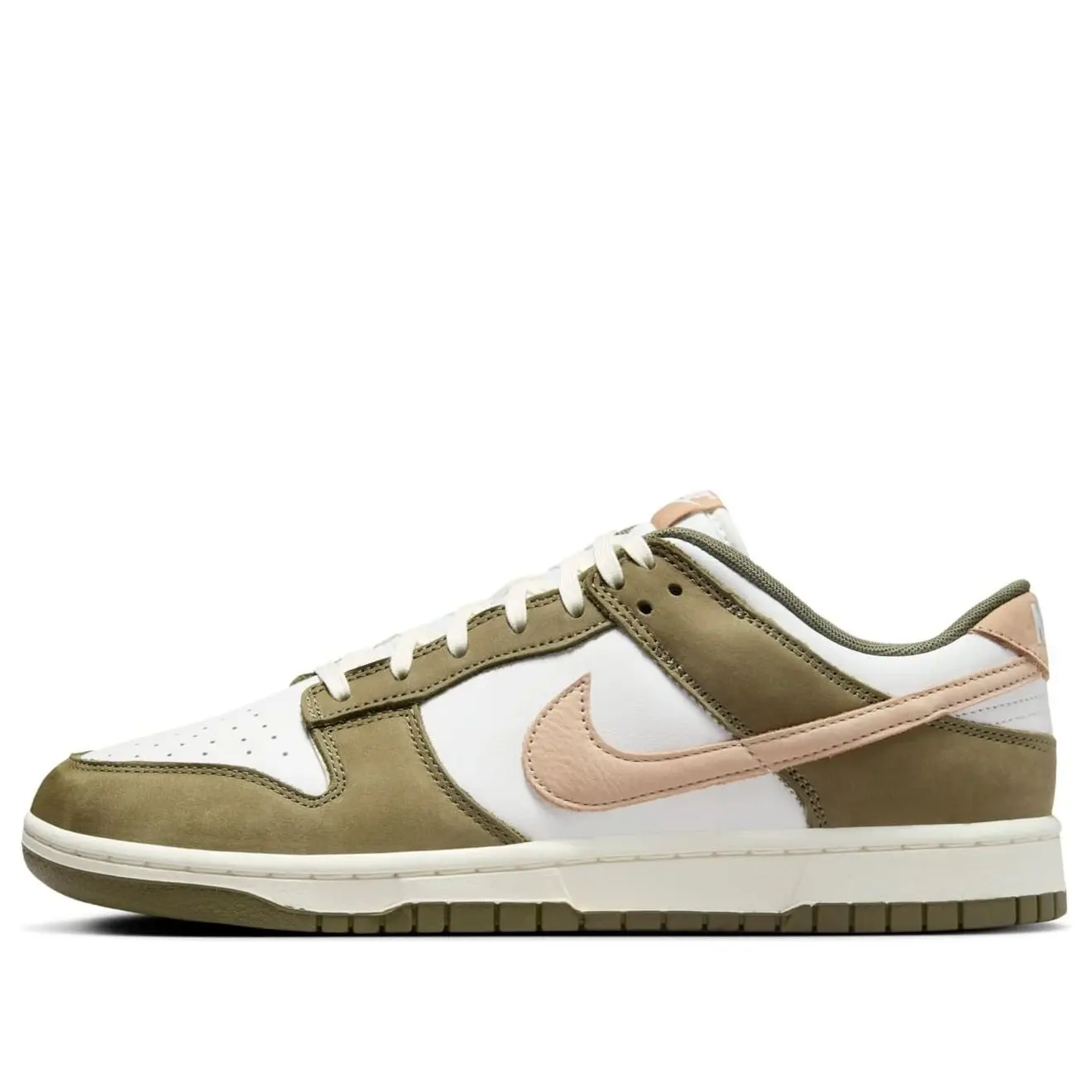 Nike Dunk Low Premium 'Medium Olive Hemp' FQ8250-200 Nike Dunk Low Premium 'Medium Olive Hemp' FQ8250-200