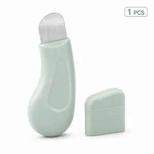 2026 New Professional Manual Pore Cleansing Scraper | Salon-Grade Deep Blackhead & Comedone Remover for Nose T-Zone | SkinTok Approved At-Home Facial Follicle Detox Tool, Gentle Precision Exfoliation for Smooth Glass Skin Skincare Essential