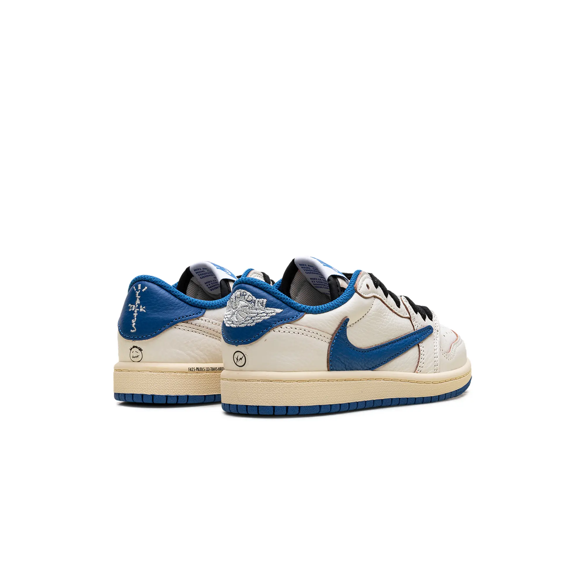 Travis Scott Nike PS AirJordan1 Low 18.5 【公式通販】