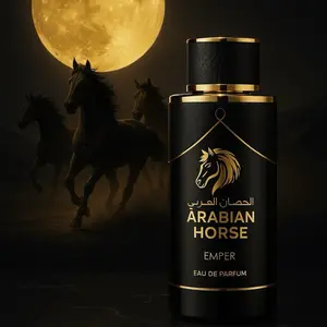 Arabian Horse (Eau de Parfum 100ML) for the wild Men