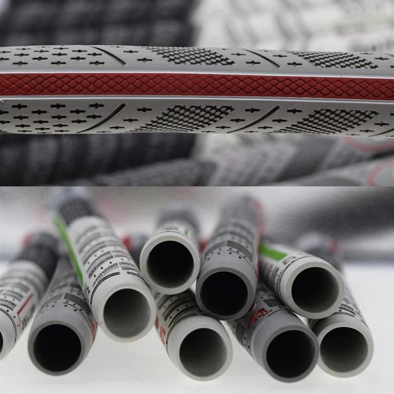 13PCS Golf Grip Rubber Golf Club Grips Anti-Slip Grip 60R Standard Midsize