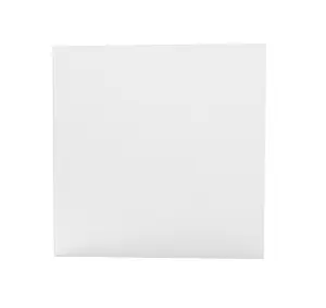 FixtureDisplays® 11.8"x11.8" Clear Acrylic Plexiglass Lucite Sheets 15641