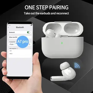 Bluetooth-compatible Earphones, Bluetooth-compatible 5.3 Compatible In-Ear Buds, Gaming Over-Ear Headset for iPhone, Android, Wireless Audio Device