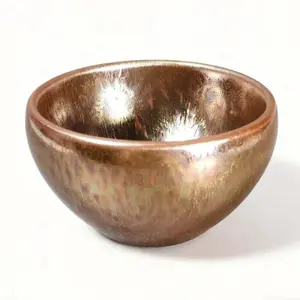 Bronze Luster Auspicious Jianzhan 15