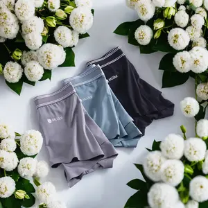 High-Quality Modal Men's Underwear set from Zeus, Men's Boxer Briefs Valentines Day Gift Boyfriend, Men's Underwear, Gift For Husband