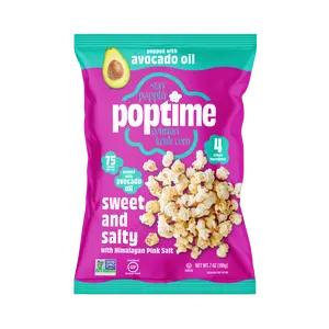 Poptime Sweet & Salty Kettle Corn Poptime Sweet & Salty Kettle Corn