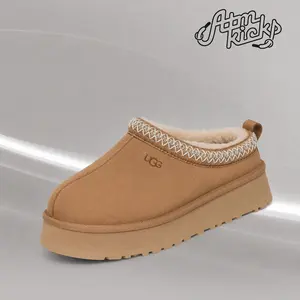 UGG Tazz II Slipper Sand (Women's) 1174471-SAN Authentic Shoes Footwear Sneaker Trainer Comfortable Walking Fashion Trending Gift