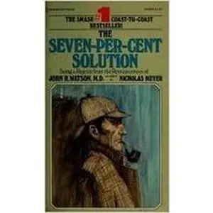 USED-SEVEN PERCENT SOLUTION by John H. Watson (Paperback)