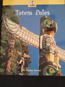 USED-Totem poles (TWiG books) by Marcie Bovetz (Paperback)