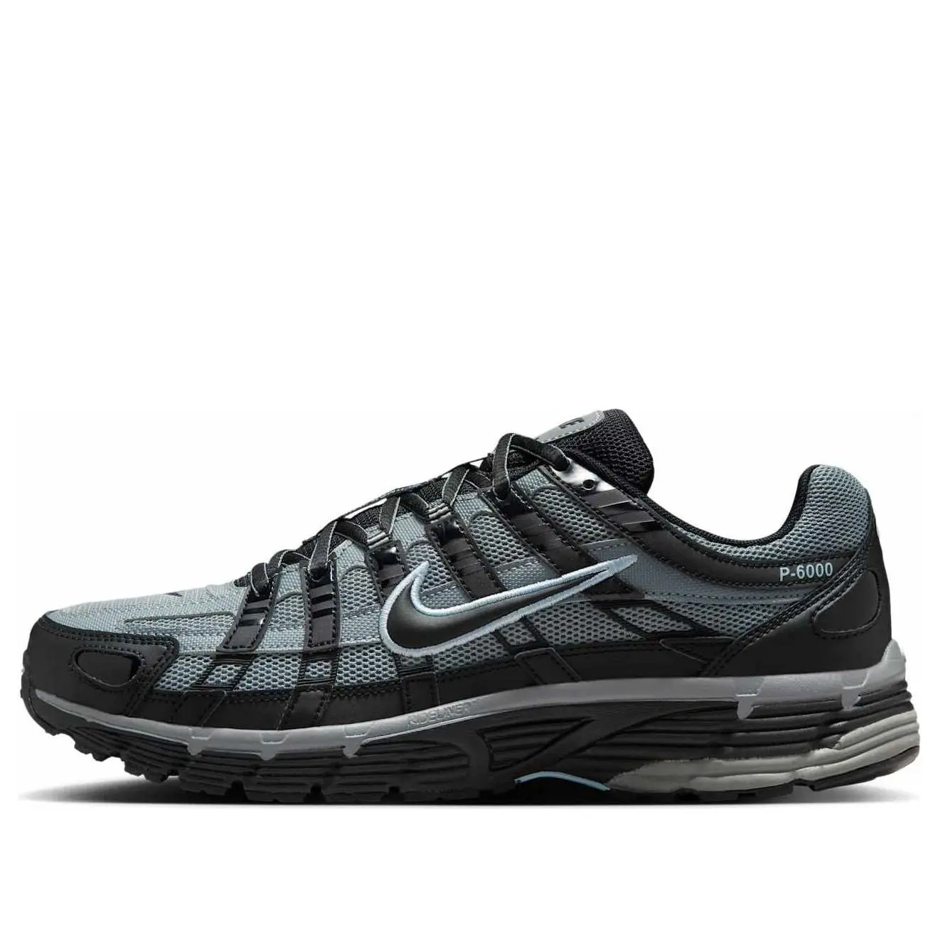 Nike P-6000 'Black Cool Grey Celestine Blue' IF6199-003 Nike P-6000 'Black Cool Grey Celestine Blue' IF6199-003