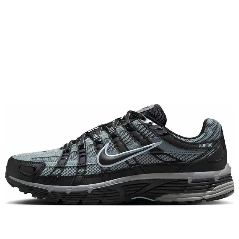 Nike P-6000 'Black Cool Grey Celestine Blue' IF6199-003