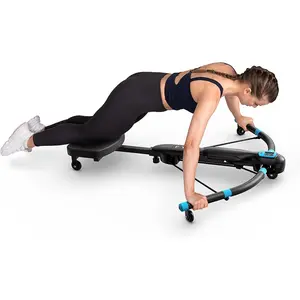 MERACH Core Trainers Ab Machines Rowing Machine Belly Training Dragonfly Machine Home Gym Multifunctional Fitness Equipment Exercise Wheel Outdoorfun FathersDayGift