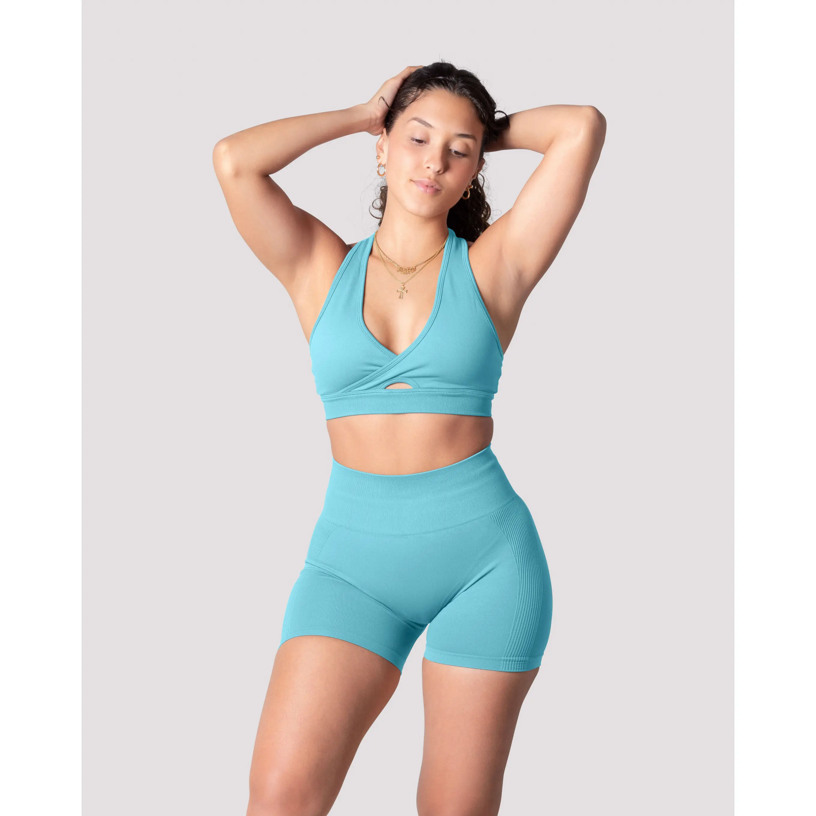 Radiant Sports Bra