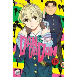 Dandadan, Vol. 10 -- Yukinobu Tatsu - Paperback