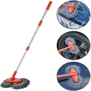 Car Mop Foam Washer