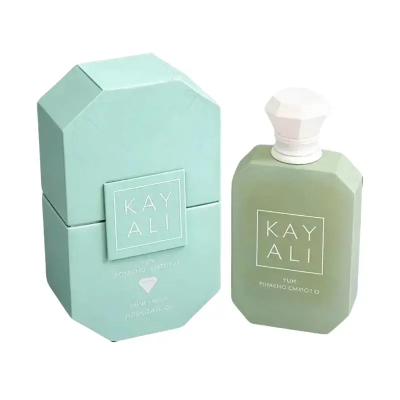 Kayali Yum Pistachio Gelato 33 Unisex Intense Eau De Parfum - Full Size, 3.4 fl oz/100 ml