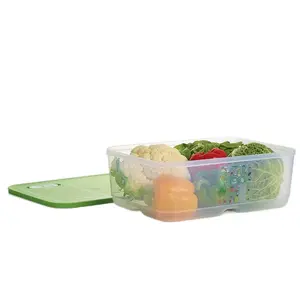 Extra Large FridgeSmart Storage Container Keeps Produce Fresh 2-3x Longer