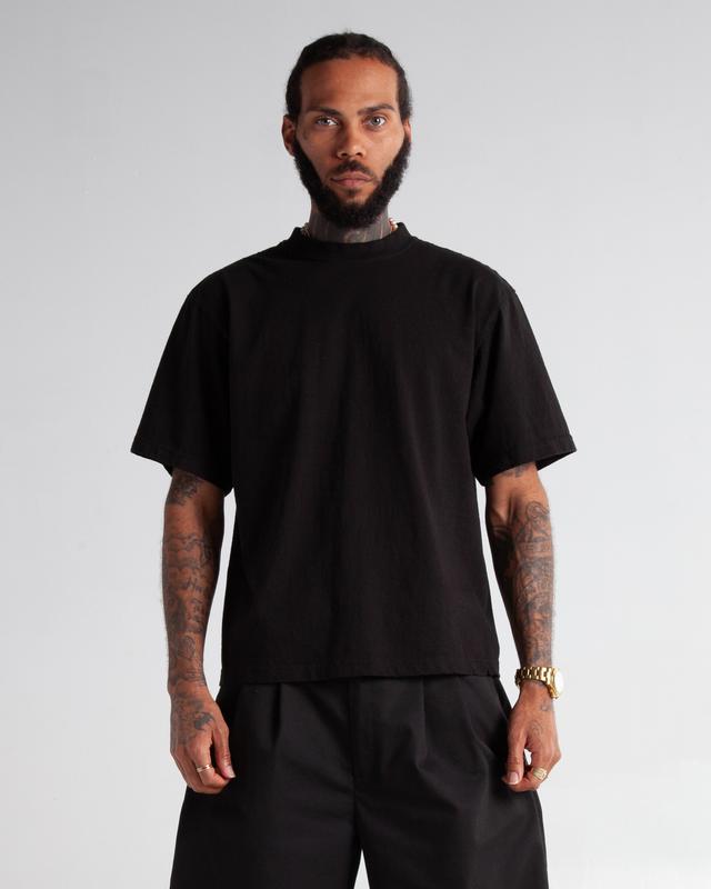 Max Heavyweight Cropped Tee